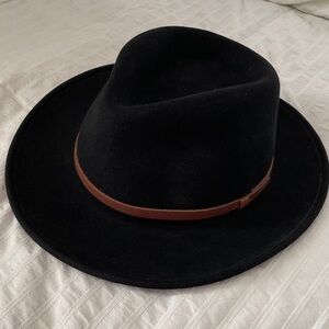 Black LiteFelt Park Royal Outback II Hat XL